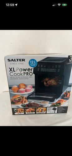 Salter ek2383 power cook - xl,