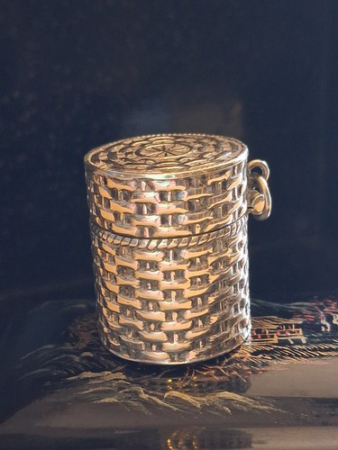 Basket weave 925 silver - weave,