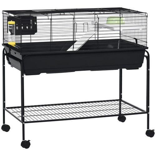 Small animal cage guinea - cage,