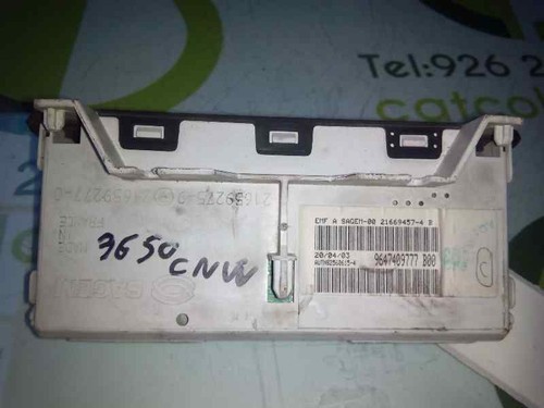 9647409777 multifunction - 9647409777,