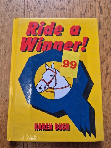 Ride winner karen bush horse - karen,