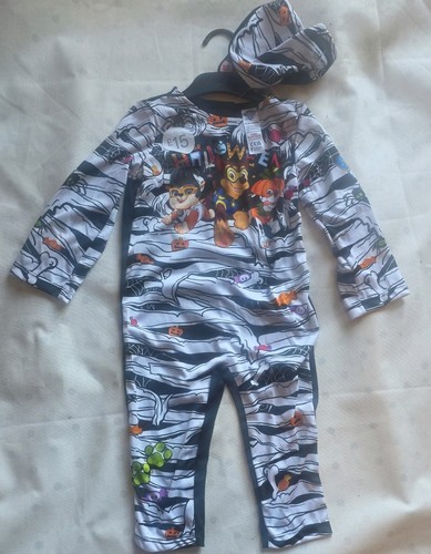 Paw patrol halloween - patrol, costume