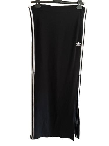 Adidas black white - 3, stripe
