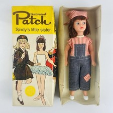 Sindy Doll Vintage Patch