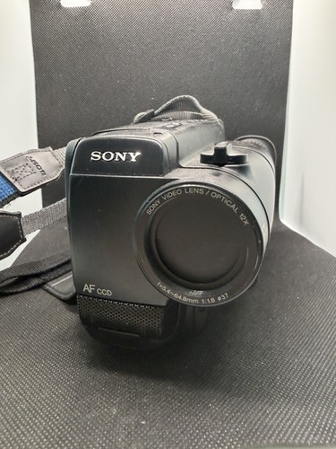 Sony handycam ccd tr420e - handycam, ccd-tr420e