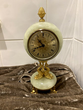 Xavier of London Green Onyx