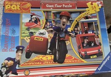 Postman pat floor jigsaw - pat, 24