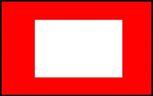 Talamex signal towing - talamex, flag