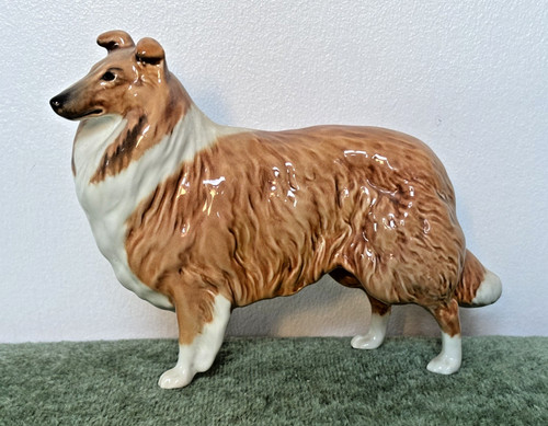 Beswick collie lochinvar of - beswick, 'lochinvar