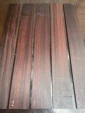 INDIAN ROSEWOOD 6-string bass