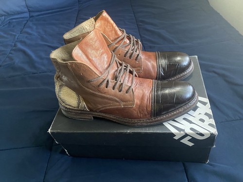 Boing laced ankle boots - ankle,