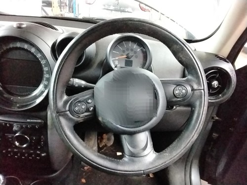 Steering wheel mini countryman - steering,