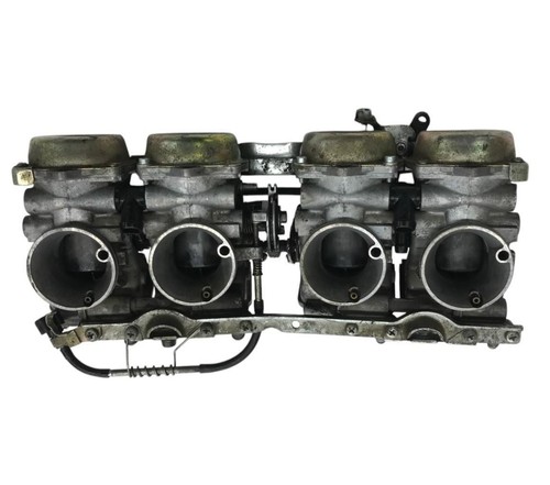 Carburetor ramp honda cbr 1000 - carburetor,