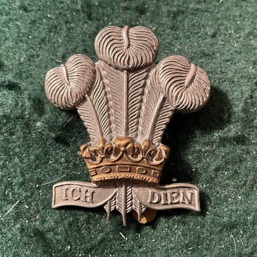 The royal regiment - of, wales
