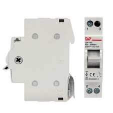 2 Pieces 1P 40A Power