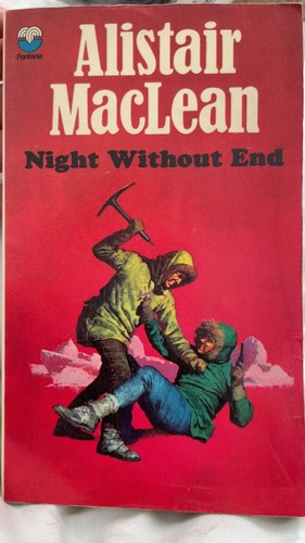 Night without end alistair - end,