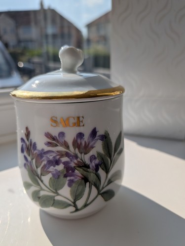 Vintage royal worcester sage - vintage,