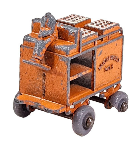 Lesney matchbox horse drawn - lesney,
