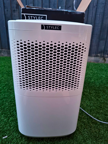 Stylec 10l dehumidifier 2l - stylec, 2.2l