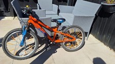 Apollo orange unisex slalom - orange,