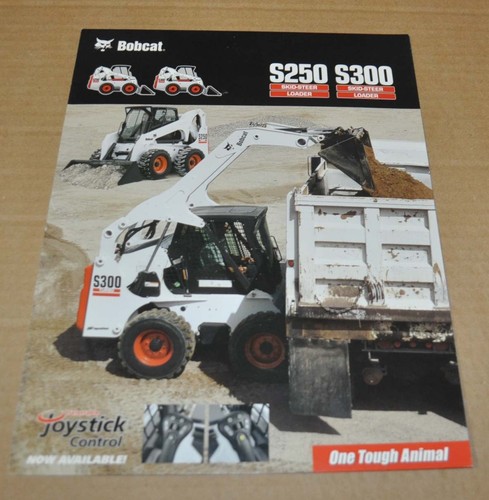 Bobcat s250 s300 - bobcat,