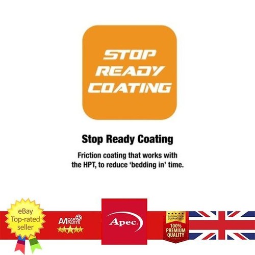 Brake pad set - pad,
