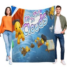 Super Soft Flannel Wobbly Life