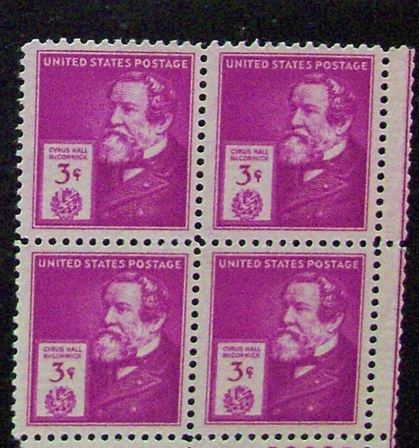 Stamp 891 cyrus - 891,