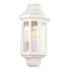 LAP Outdoor Half Lantern Wall