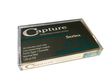 Capture C60 Blank Audio