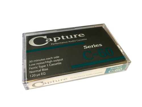 Capture c60 blank - capture,