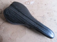 SDG Ti Fly Saddle Black Titanium Rails (4040)