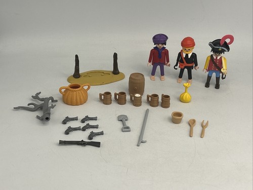 Playmobil 3794 pig roast - 3794,
