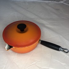 Vintage LE CREUSET CAST IRON