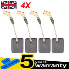 4xCarbon Brushes (N421362 For