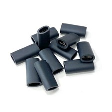 4.7mm Brass Bullet Double Connector Sockets Lucas Style - Common Type - Pack 50