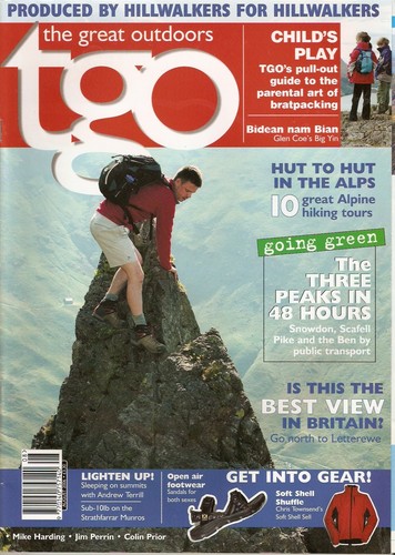 Tgo magazine august 2006 - tgo,