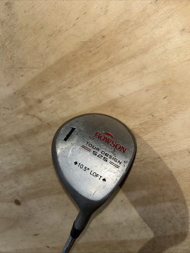 Howson tour design 525 driver - tour,
