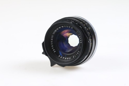 Leica summilux 35mm 1 - 35mm, f/1.4