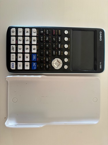 Casio cg50 graphic - casio, fx-cg50