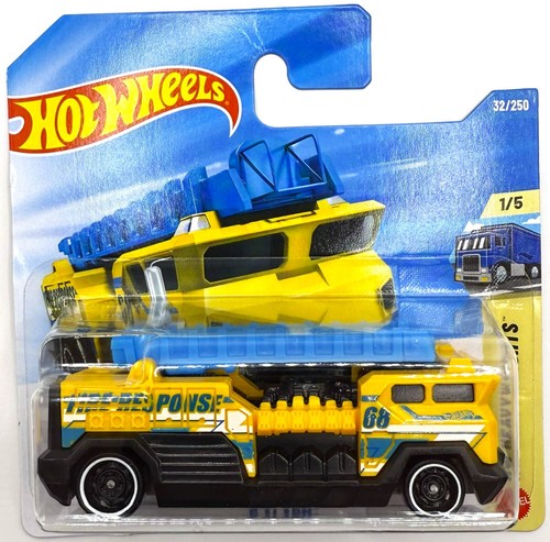 Hot wheels alarm - 5,