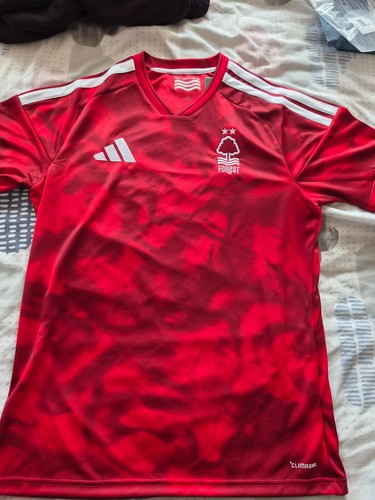 Nottingham forest home - forest, shirt