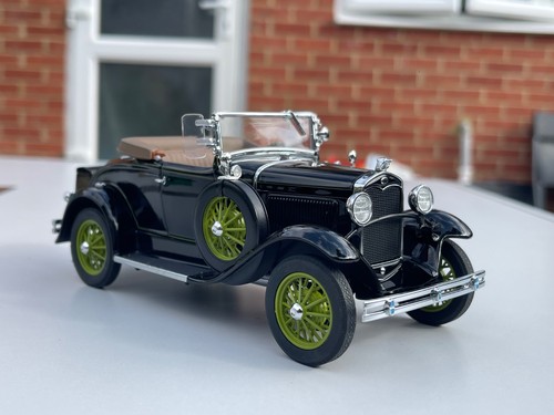 Danbury mint 1931 ford - danbury/mint,