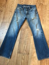 LEVIS 507 JEANS SIZE W30 L32