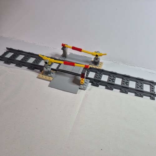 Lego level crossing moc - ', moc'