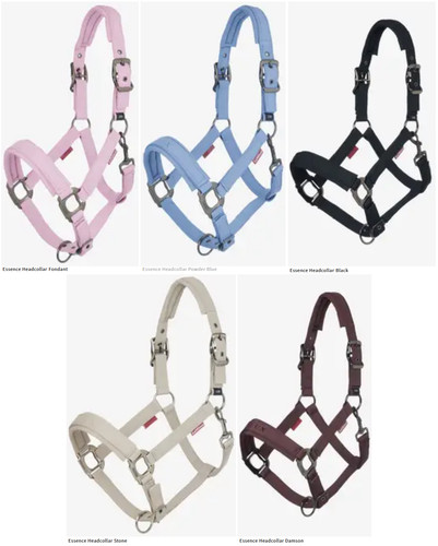 Lemieux essence headcollar - lemieux,