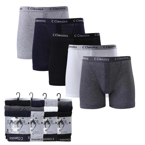 Men classic boxer - men's,
