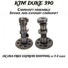 Intake & Ex Camshaft Assembly Fit For KTM Duke 390 RC 390 2013 to 2016 Model