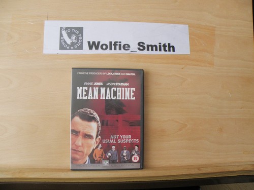 Dvd film mean machine - mean, (2001)