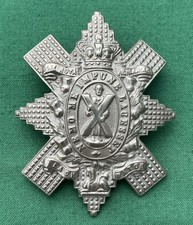 Victorian QVC The Black Watch